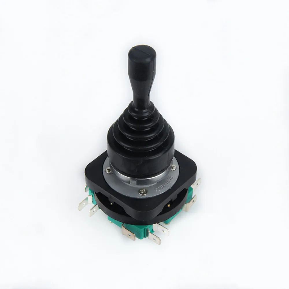 30mm 4NO 4NC 4 position Joystick Switch Momentary Monolever Spring Return Latching Wobble stick Cross Toggle Switch HKF4-11-4L
30mm 4NO 4NC 4 position Joystick Switch Momentary Monolever Spring Return Latching Wobble stick Cross Toggle Switch HKF4-11-4L