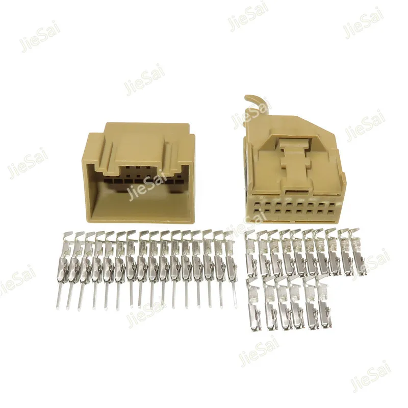 16 Pin 8E0 972 416 A 8E0972416A Auto Reversing Radar Wire Plug Parking Module Connector For Audi VW
16 Pin 8E0 972 416 A 8E0972416A Auto Reversing Radar Wire Plug Parking Module Connector For Audi VW