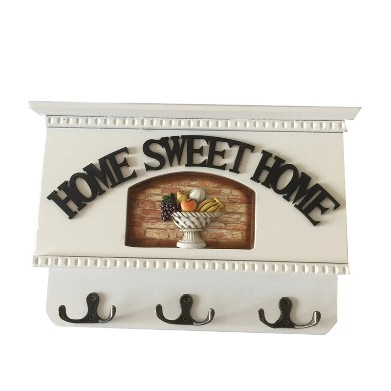 Mail Holder for Wall Key Rack for Wall White Decorative Entryway Organizer for Wall Key Holder Organizer
Mail Holder for Wall Key Rack for Wall White Decorative Entryway Organizer for Wall Key Holder Organizer