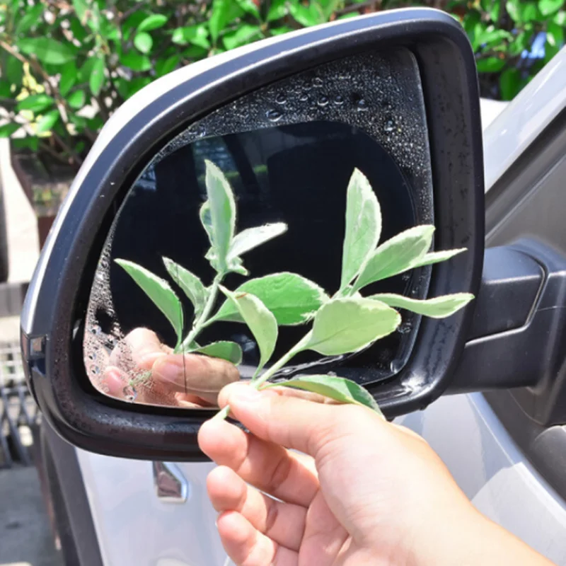 2Pcs Car Rearview Mirror Anti Water Film For Nissan Teana X-Trail Qashqai Livina Tiida Sunny March Murano Geniss Juke
2Pcs Car Rearview Mirror Anti Water Film For Nissan Teana X-Trail Qashqai Livina Tiida Sunny March Murano Geniss Juke