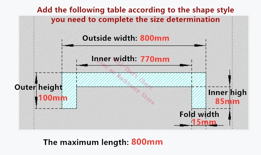 Customized 10pcs Protective Cover Rail Telescopic Shield Machine guard Dust Cover Cloth Water Dust-proof CNC customized
Customized 10pcs Protective Cover Rail Telescopic Shield Machine guard Dust Cover Cloth Water Dust-proof CNC customized