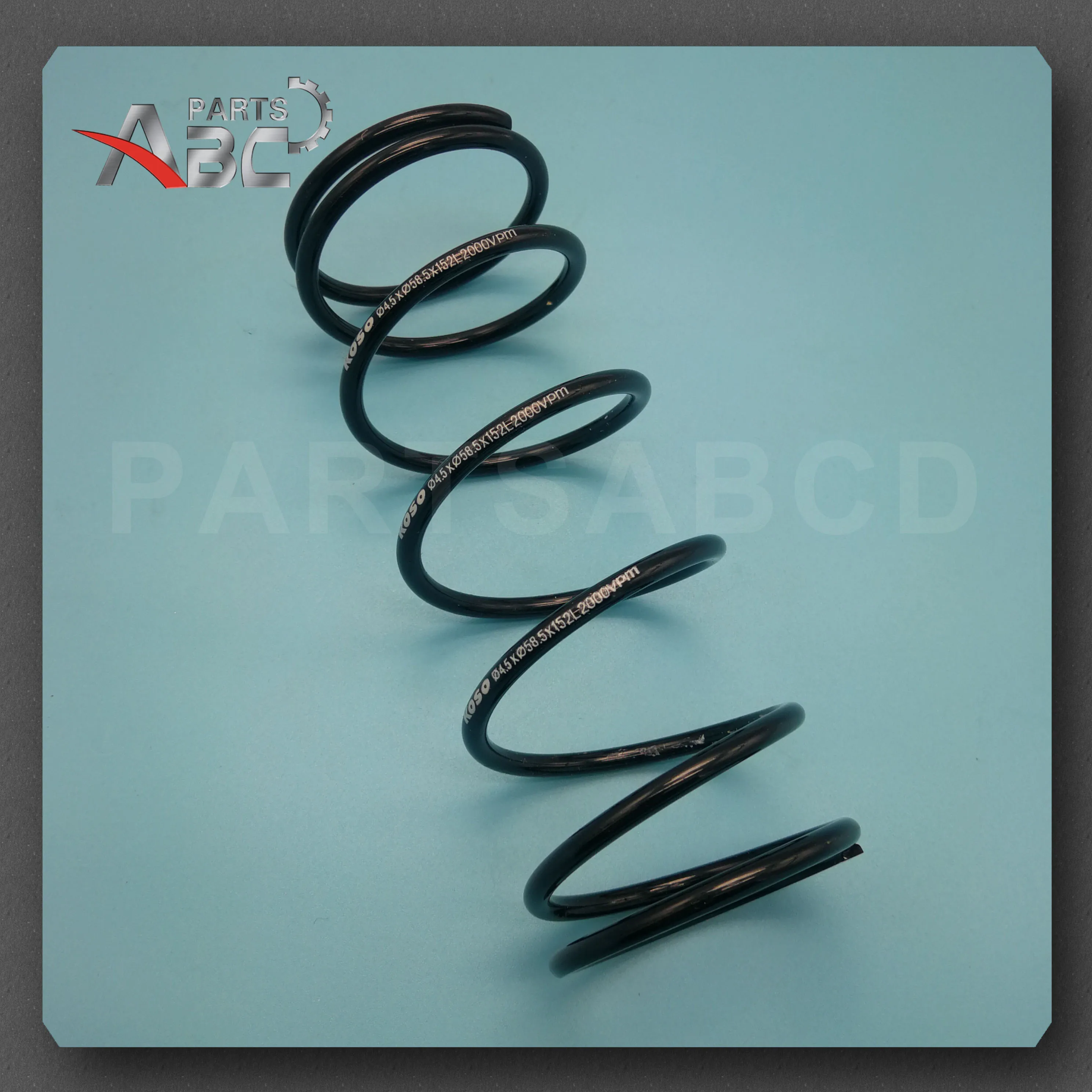 KOSO 2000RPM Performance Tourque Clutch Springs For GY6 150cc 125cc 152QMI 157QMJ
KOSO 2000RPM Performance Tourque Clutch Springs For GY6 150cc 125cc 152QMI 157QMJ