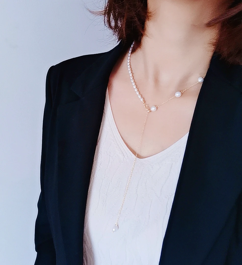Lii Ji Real Pearl Choker Necklace US 14K Gold Filled No Fade Freshwater Pearl Women Wedding Necklace Christmas New Year Gift
Lii Ji Real Pearl Choker Necklace US 14K Gold Filled No Fade Freshwater Pearl Women Wedding Necklace Christmas New Year Gift