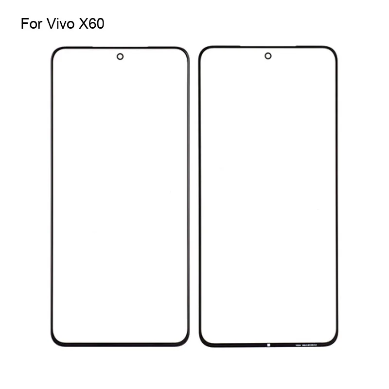 Переднее ЖК-стекло для Vivo X60, объектив, сенсорный экран для Vivo X 60 V2046A, панель сенсорного экрана, внешнее стекло экрана без гибкости
Переднее ЖК-стекло для Vivo X60, объектив, сенсорный экран для Vivo X 60 V2046A, панель сенсорного экрана, внешнее стекло экрана без гибкости