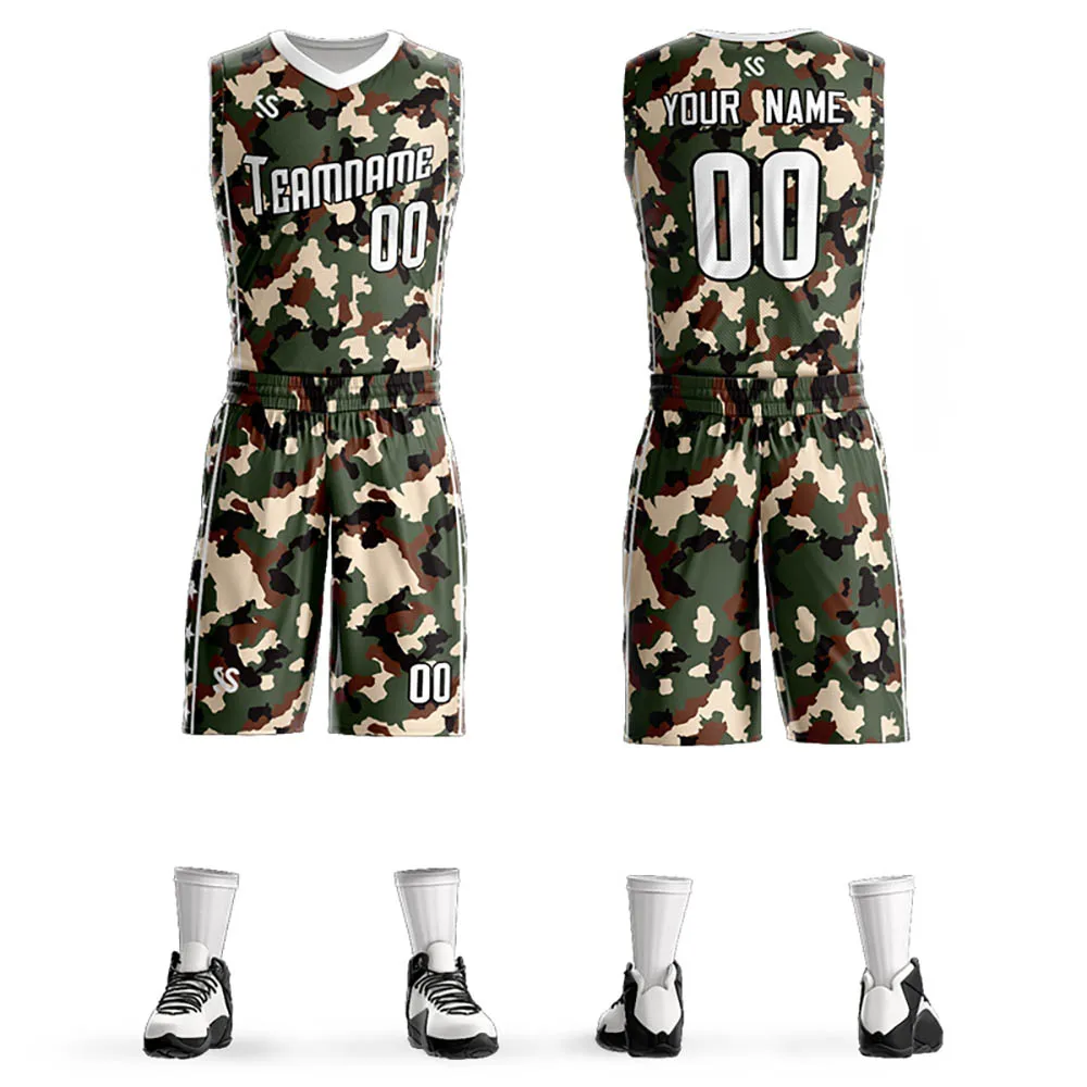 Custom Basketball Jersey With Shorts Print Name Number Breathable Basketball Beach Sport For Fan
Custom Basketball Jersey With Shorts Print Name Number Breathable Basketball Beach Sport For Fan