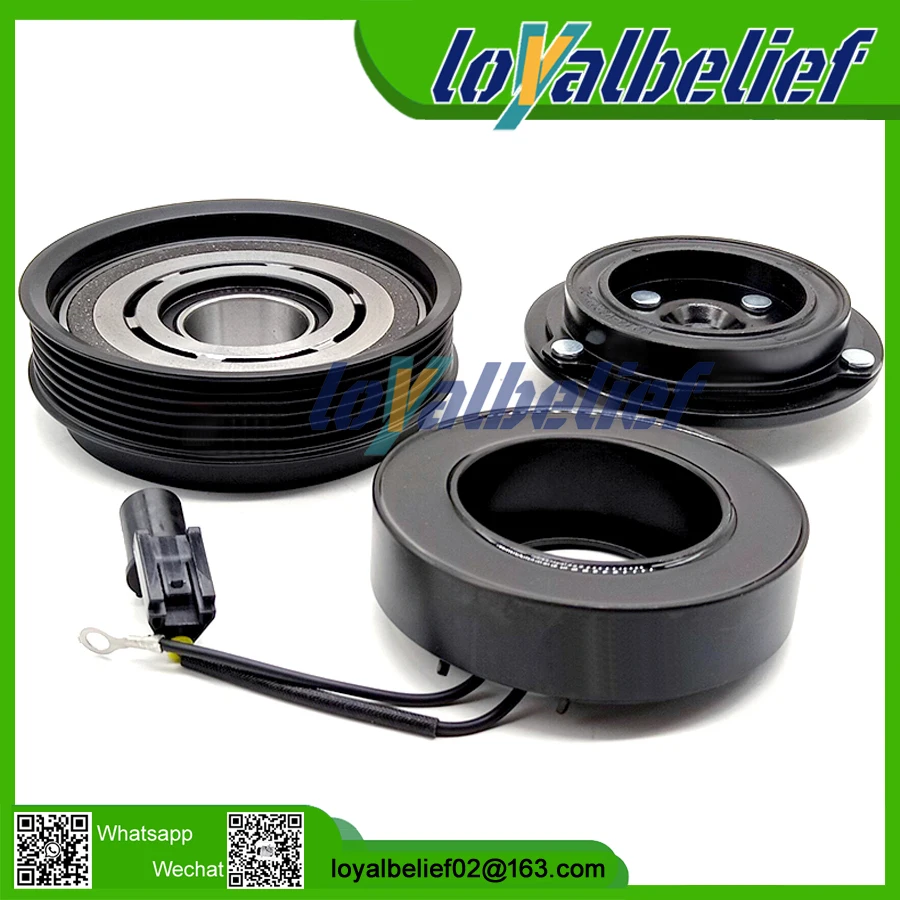 Оригинальный клатч для HYUNDAI SANTA Fe 2,2 CRDi 977012B101 97701-2B101 97701 2B101
Оригинальный клатч для HYUNDAI SANTA Fe 2,2 CRDi 977012B101 97701-2B101 97701 2B101