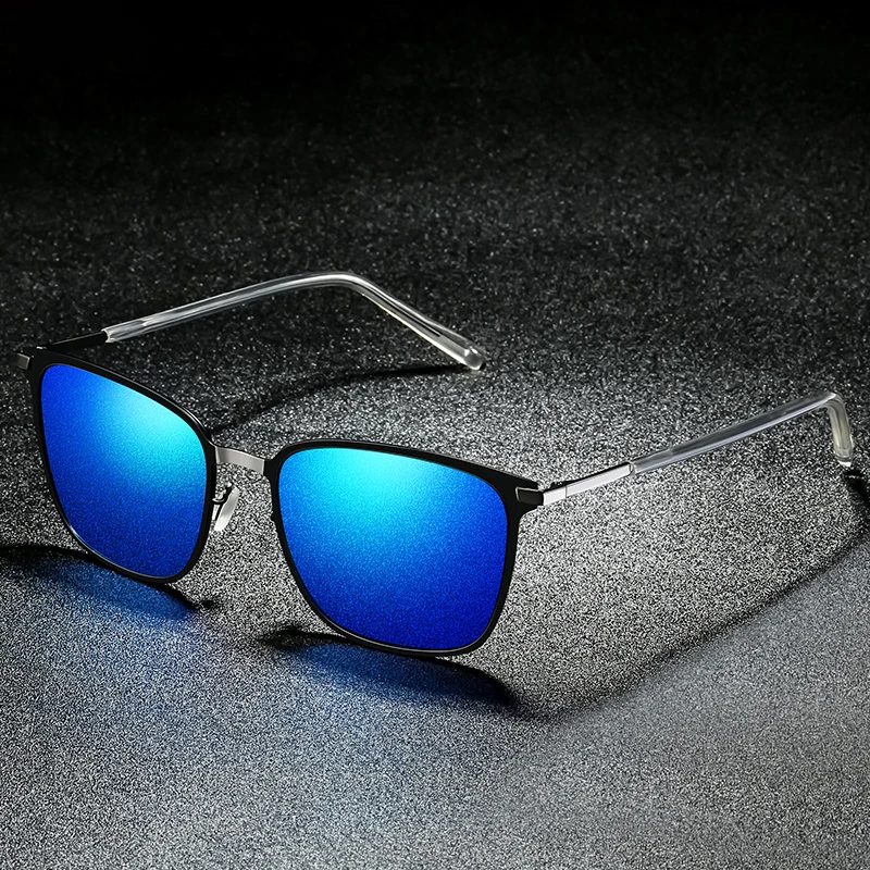 Cool Metal Polarized Sunglasses Man Women UV400 Outdoor Holiday Shades Classic Italy Design Alloy Sun Glasses With Free Box
Cool Metal Polarized Sunglasses Man Women UV400 Outdoor Holiday Shades Classic Italy Design Alloy Sun Glasses With Free Box