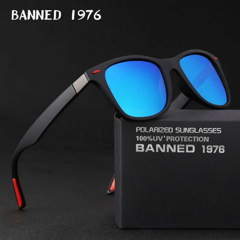 2020 Fashion HD Polarized Sunglasses Men UV400 Cool Driving Shades Vintage Brand New Women Sun Glasses Original Oculos De Sol
2020 Fashion HD Polarized Sunglasses Men UV400 Cool Driving Shades Vintage Brand New Women Sun Glasses Original Oculos De Sol