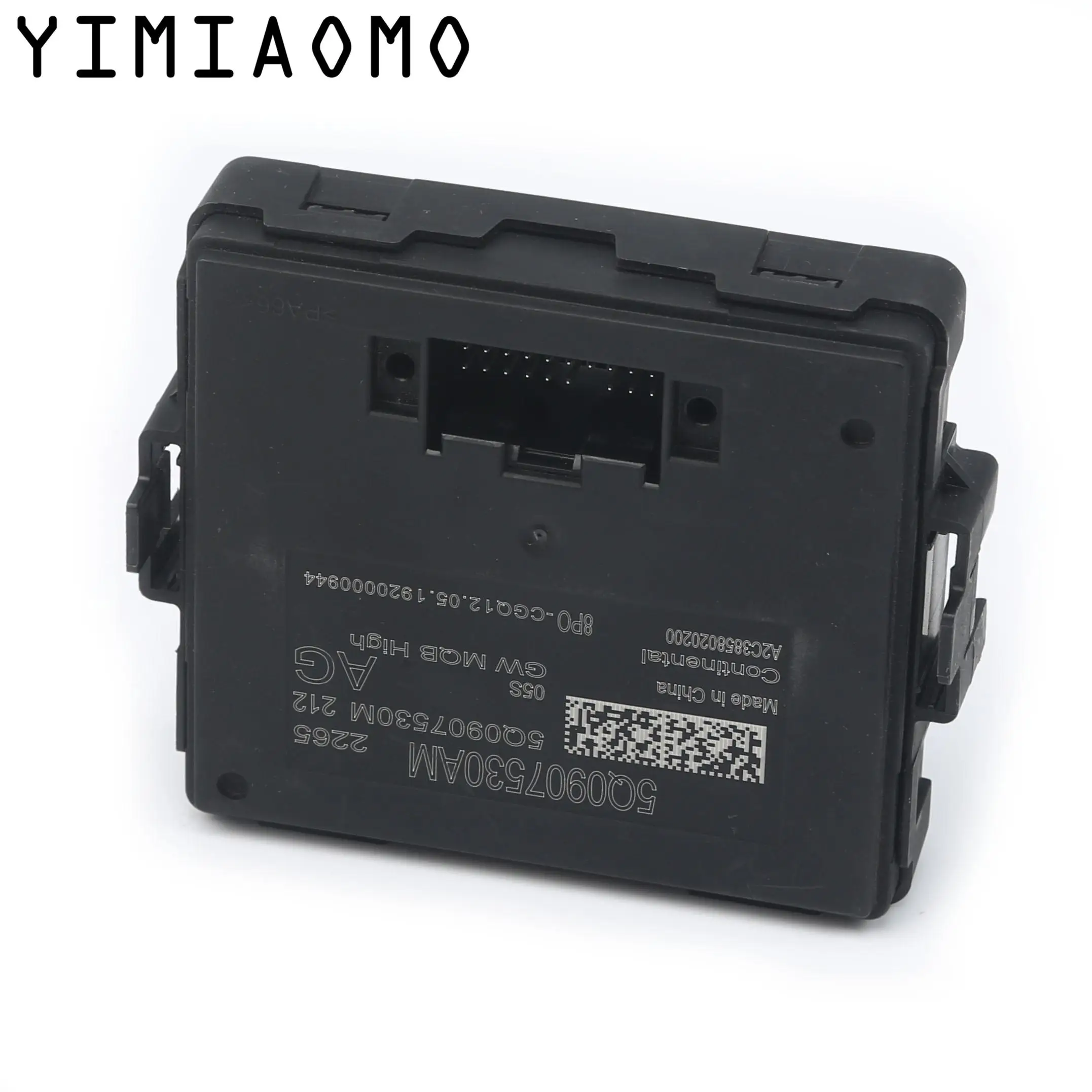 Gateway Canbus Data Bus Controller 5Q0 907 530 AM MQB High Canbus Gateway For VW Tiguan Passat Touran Golf Audi A3 S3 Q2 Skoda
Gateway Canbus Data Bus Controller 5Q0 907 530 AM MQB High Canbus Gateway For VW Tiguan Passat Touran Golf Audi A3 S3 Q2 Skoda