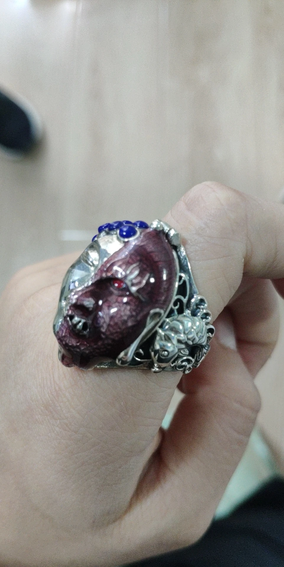 thumb