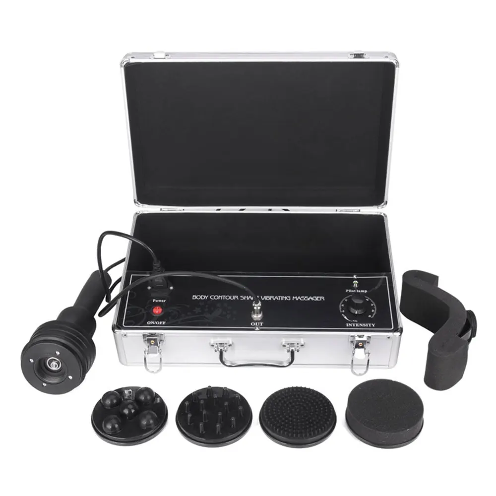 Multifunctional Household Body Massager Weight Loss Machine Health Care High Frequency Vibration Massager Beauty Instrument G5
Multifunctional Household Body Massager Weight Loss Machine Health Care High Frequency Vibration Massager Beauty Instrument G5