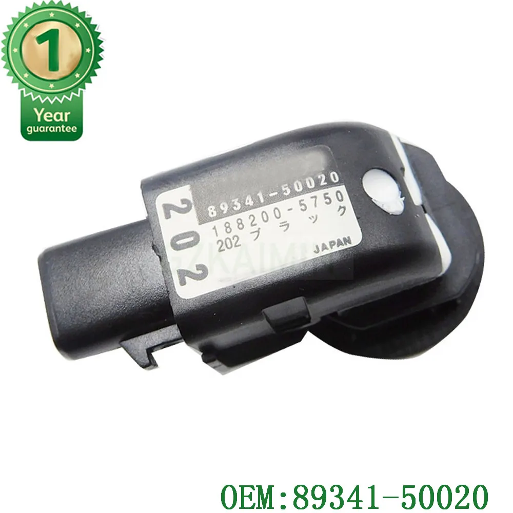 PDC Parking Sensor OEM 89341-50020 8934150020 89341-50050 for toyota
PDC Parking Sensor OEM 89341-50020 8934150020 89341-50050 for toyota