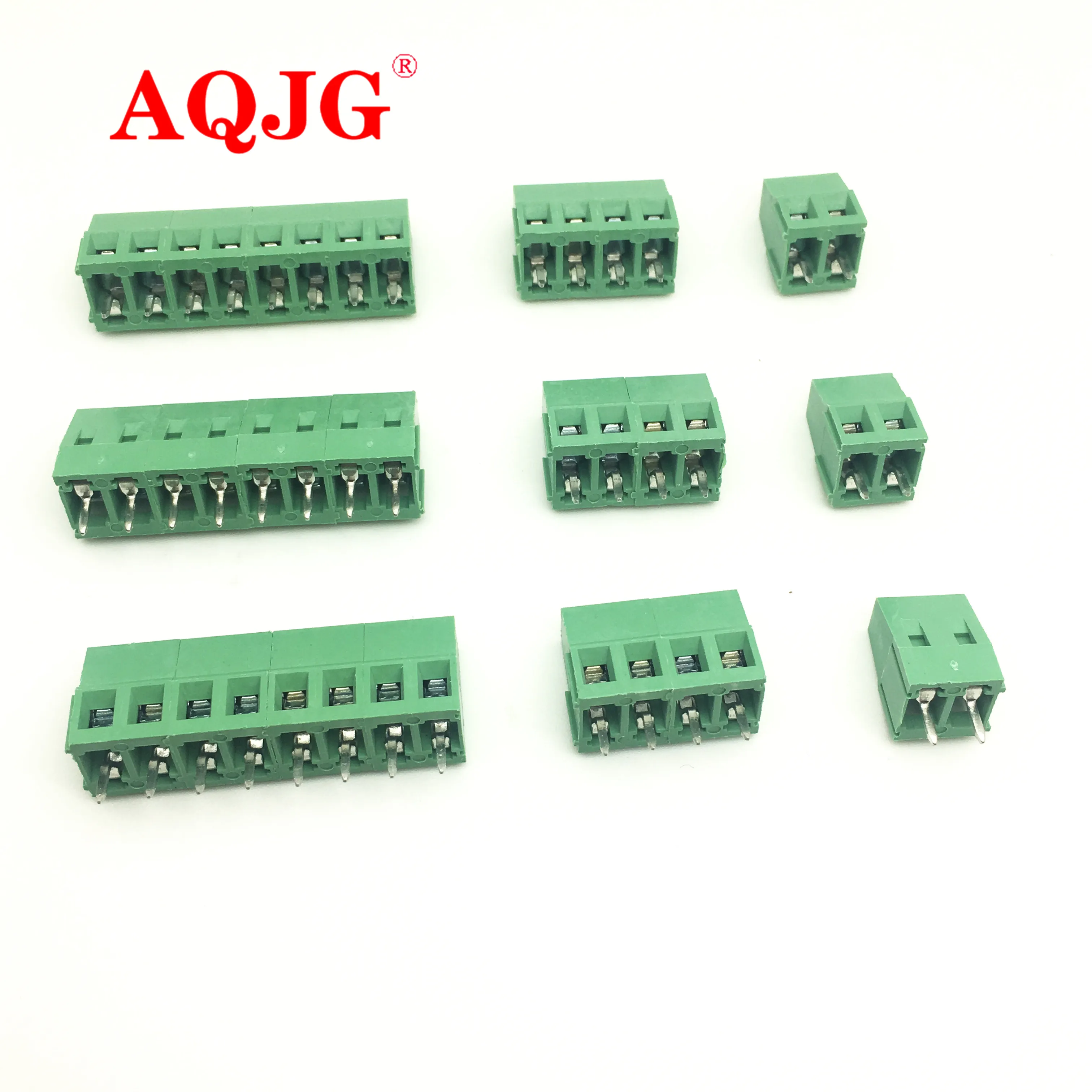 100PCS KF128 5.0 2P KF128-3P Screw Terminal PCB Spliced Terminal 2 Pin 3 Pin 5.0mm Pitch KF128-2P DG128
100PCS KF128 5.0 2P KF128-3P Screw Terminal PCB Spliced Terminal 2 Pin 3 Pin 5.0mm Pitch KF128-2P DG128