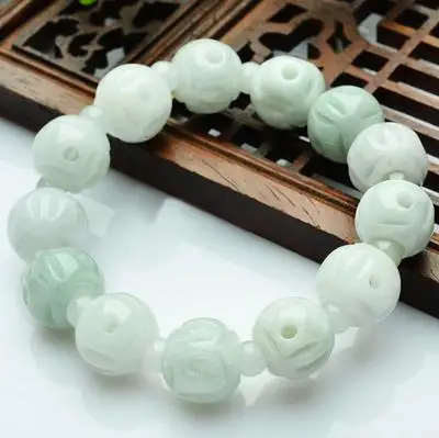 Zheru Jewelry натуральный бирманский жадеит светильник-зеленый полый пастельный Круглый браслет из бисера браслет ювелирные изделия браслет для мужчин и женщин
Zheru Jewelry натуральный бирманский жадеит светильник-зеленый полый пастельный Круглый браслет из бисера браслет ювелирные изделия браслет для мужчин и женщин