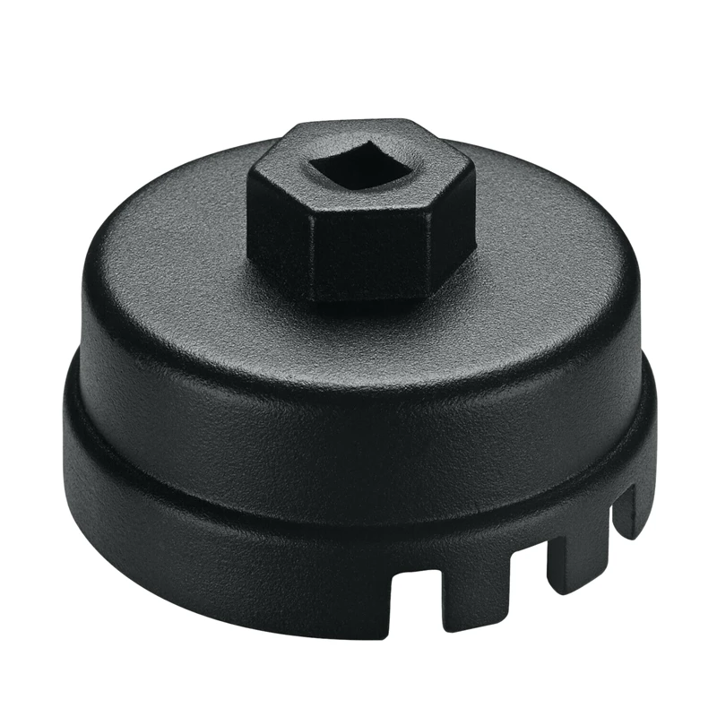 Oil Filter Cap Wrench Cup Socket Remover Tool for Toyota Lexus 64MM
Oil Filter Cap Wrench Cup Socket Remover Tool for Toyota Lexus 64MM