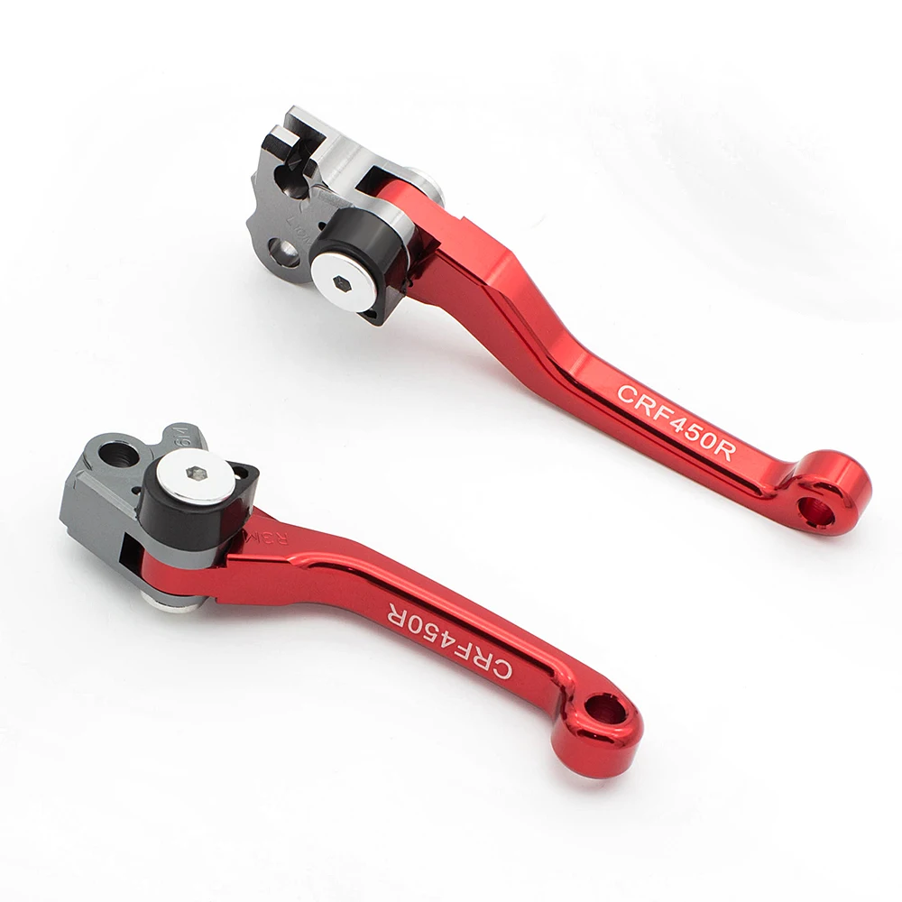 Pivot Motocross Dirt Bike Lever CNC Aluminum Brake Clutch Levers For Honda CRF450R 2004-2006 2005 20044
Pivot Motocross Dirt Bike Lever CNC Aluminum Brake Clutch Levers For Honda CRF450R 2004-2006 2005 20044