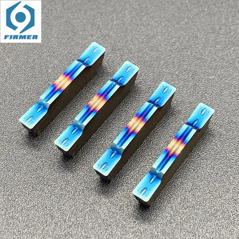 High Quality Carbide MGMN300-M Turning Tool Blue Flame Series CNC Milling Blades
High Quality Carbide MGMN300-M Turning Tool Blue Flame Series CNC Milling Blades