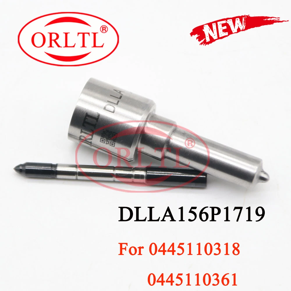 0433172054 Sprayer Diesel Fuel Nozzle Tip DLLA156P1719 Injection Assembly DLLA 156 P 1719 for Injection 0445110318 0445110361
0433172054 Sprayer Diesel Fuel Nozzle Tip DLLA156P1719 Injection Assembly DLLA 156 P 1719 for Injection 0445110318 0445110361