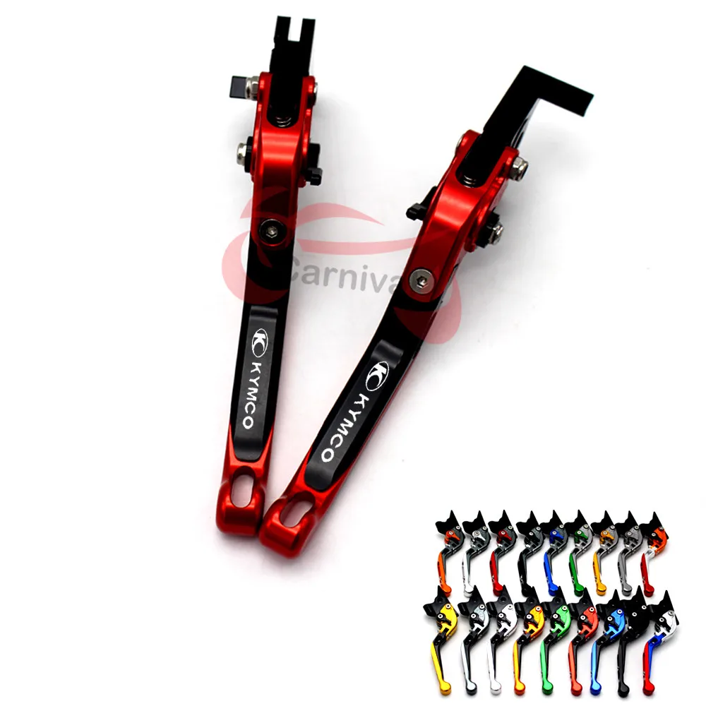 Motorcycle Extendable Folding Aluminum Brake Clutch Levers for KYMCO XCITING 250,300,500,400 in the city center/125/200/300/350
Motorcycle Extendable Folding Aluminum Brake Clutch Levers for KYMCO XCITING 250,300,500,400 in the city center/125/200/300/350