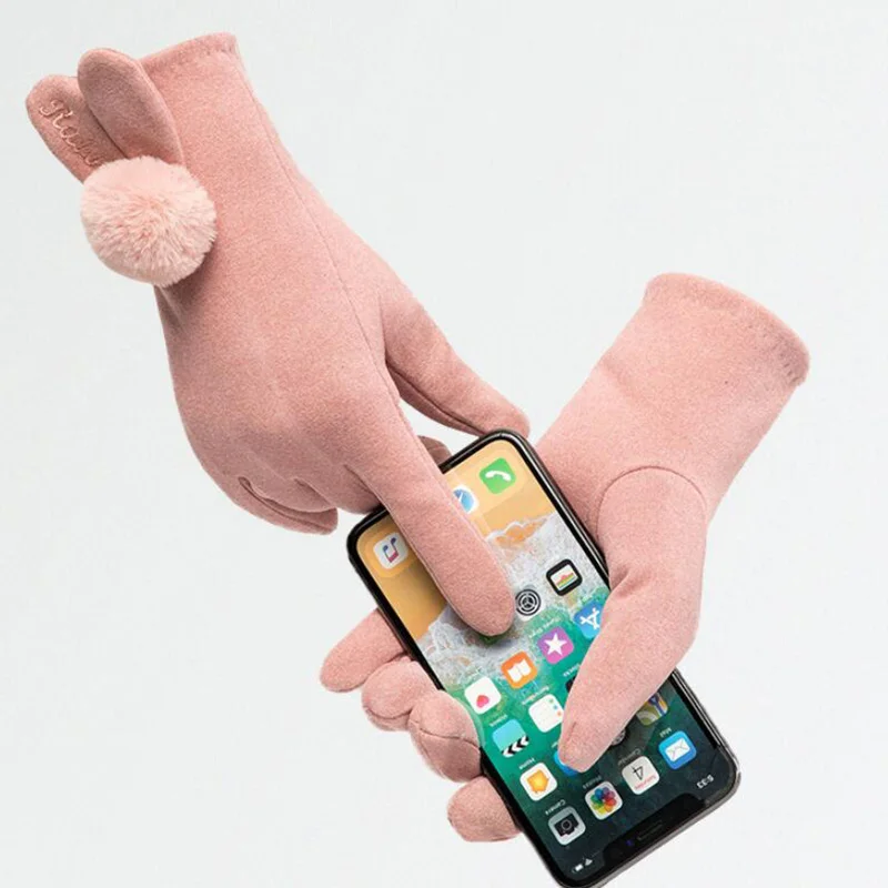 Female Autumn Cute Rabbit Cat Embroidery Gloves Cashmere Elastic Driving Gloves Women Rabbit Fur Thin Cycling Warm Gloves D50
Female Autumn Cute Rabbit Cat Embroidery Gloves Cashmere Elastic Driving Gloves Women Rabbit Fur Thin Cycling Warm Gloves D50