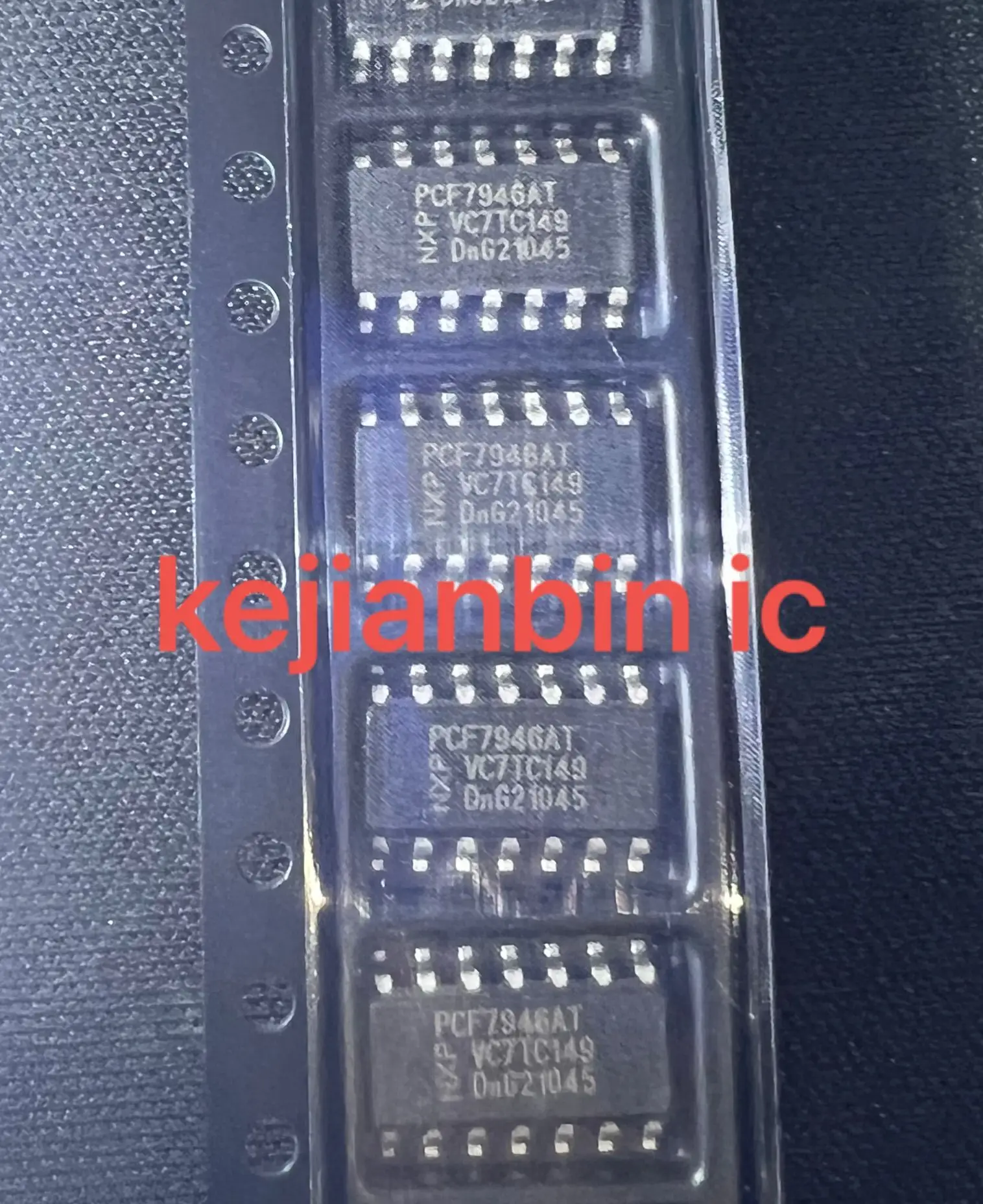 10 ~ 20 шт./лот PCF7946AT PCF7946 SOP14 100% новый оригинальный Бесплатная доставка
10 ~ 20 шт./лот PCF7946AT PCF7946 SOP14 100% новый оригинальный Бесплатная доставка