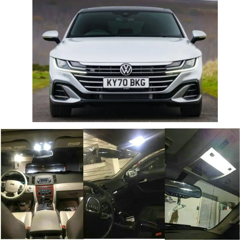 Auto Car Led Interior Lights For VW ARTEON SHOOTING BRAKE 3H9 2020.09 - Car Led interior dome lights bulbs for cars error free
Auto Car Led Interior Lights For VW ARTEON SHOOTING BRAKE 3H9 2020.09 - Car Led interior dome lights bulbs for cars error free