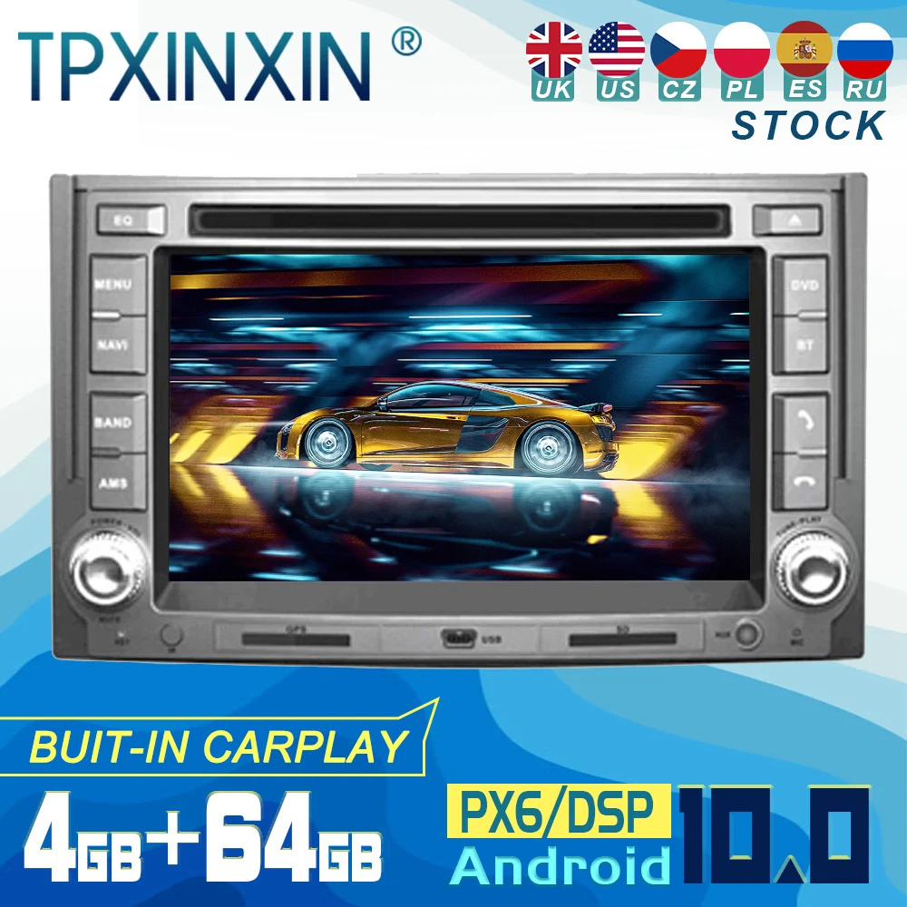 For Hyundai H1 old 2008-2015 Android 10 Carplay Radio Player Car GPS Navigation Head Unit Car Stereo CD DVD WIFI DSP BT
For Hyundai H1 old 2008-2015 Android 10 Carplay Radio Player Car GPS Navigation Head Unit Car Stereo CD DVD WIFI DSP BT