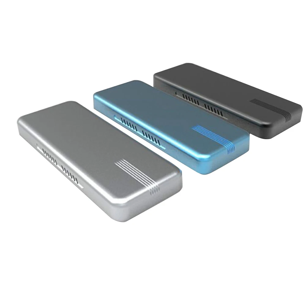 H1111Z PCIE NVMe USB3.1 SSD Enclosure M.2 to Type C Adapter 10Gbps Support 6TB Capacity M KEY Hard Disk External Drive SSD Case
H1111Z PCIE NVMe USB3.1 SSD Enclosure M.2 to Type C Adapter 10Gbps Support 6TB Capacity M KEY Hard Disk External Drive SSD Case