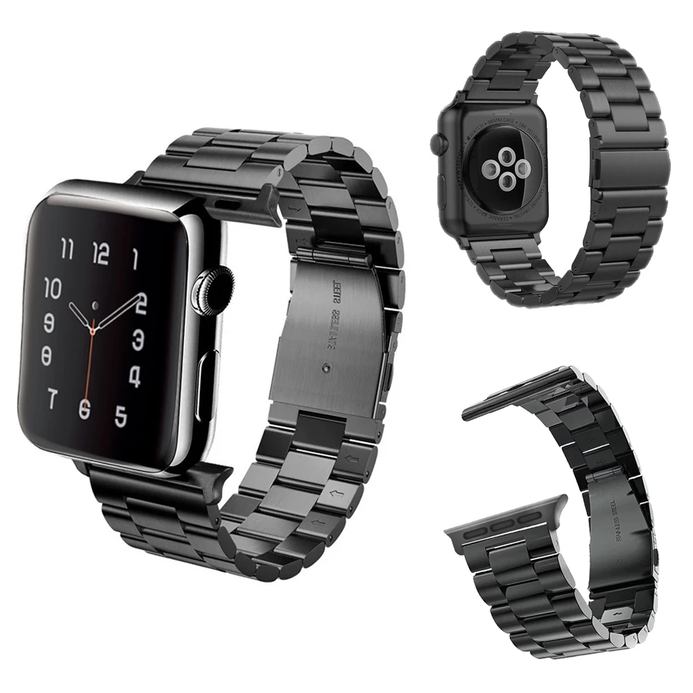 Ремешок из нержавеющей стали для Apple Watch 38/42/40 мм/44/41/45 мм 49 мм, металлический браслет, совместимый с Apple Watch Series 9/8/7/6/5/4/3/2/1 сменный ремешок
Ремешок из нержавеющей стали для Apple Watch 38/42/40 мм/44/41/45 мм 49 мм, металлический браслет, совместимый с Apple Watch Series 9/8/7/6/5/4/3/2/1 сменный ремешок