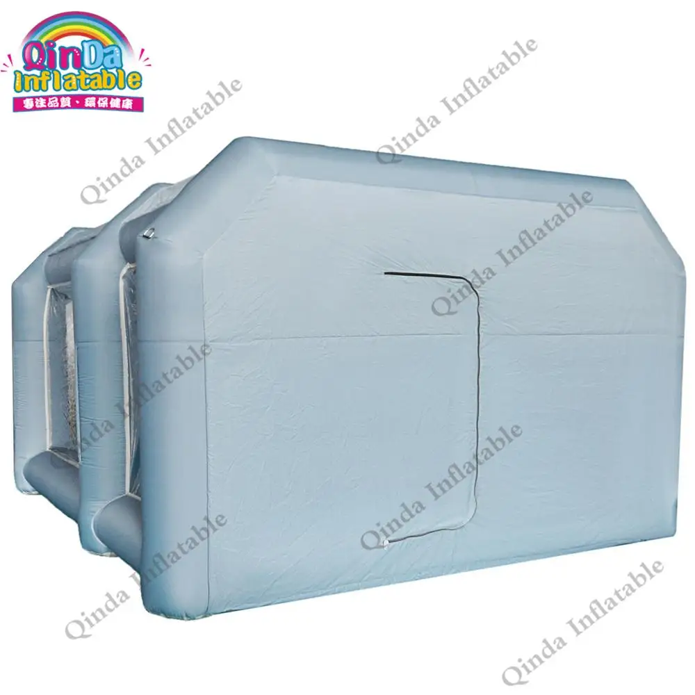 2020 Design New Car Maintaining Inflatable Inflatable Spray Paint Tent With Filter
2020 Design New Car Maintaining Inflatable Inflatable Spray Paint Tent With Filter