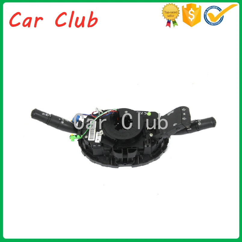 28Pin steering column headlight indicator wiper switch 8200216462 8200216459 8200480340 8200216454 for Renault Megane II
28Pin steering column headlight indicator wiper switch 8200216462 8200216459 8200480340 8200216454 for Renault Megane II