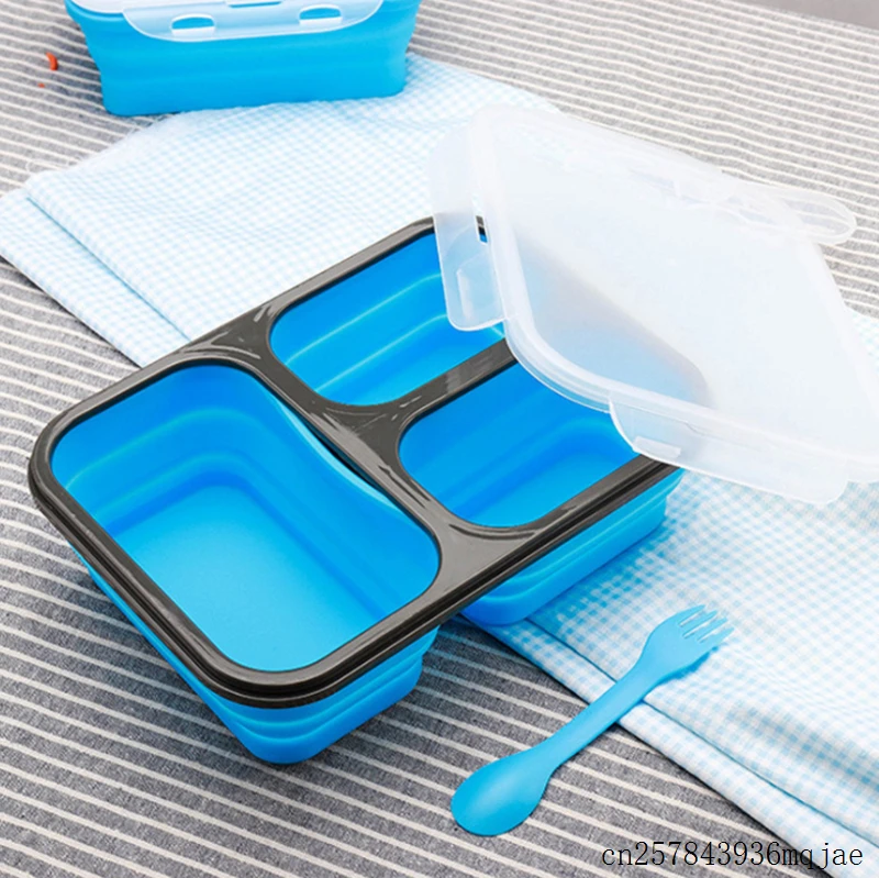 20 Pcs Lunch Box Silicone Folding Box Collapsible Lunch Box for Kids School Food Container Food Dinnerware for Children Adult
20 Pcs Lunch Box Silicone Folding Box Collapsible Lunch Box for Kids School Food Container Food Dinnerware for Children Adult