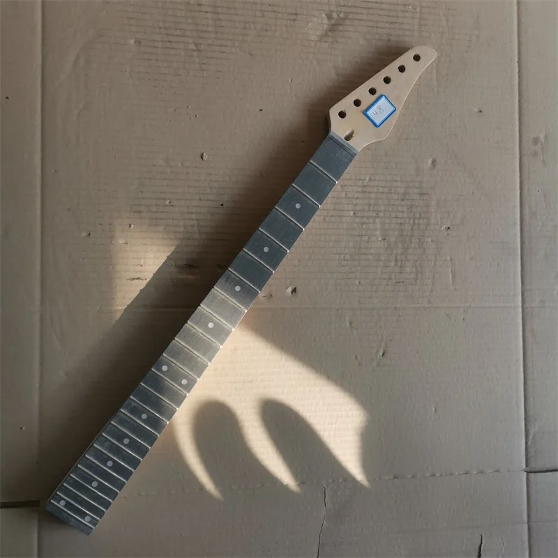 JNTM Custom Guitar Factory / DIY Guitar Kit / DIY Electric Guitar Neck (075) 
JNTM Custom Guitar Factory / DIY Guitar Kit / DIY Electric Guitar Neck (075)