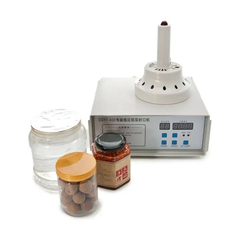 Hand-held Electromagnetic Induction Sealing Machine 2-85mm Plastic Bottle Cap Sealer Aluminium Foil Cap Packing Machines
Hand-held Electromagnetic Induction Sealing Machine 2-85mm Plastic Bottle Cap Sealer Aluminium Foil Cap Packing Machines