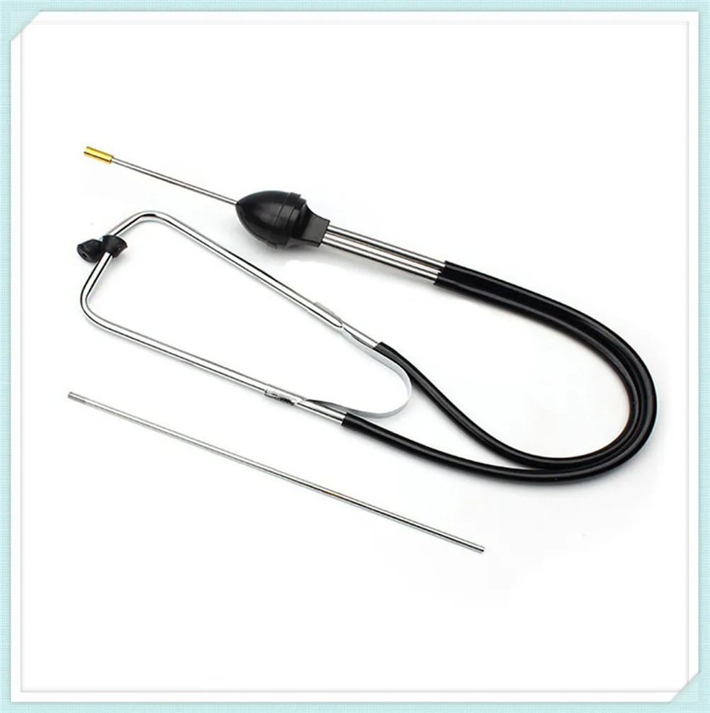 Car Accessories Cylinder Mechanics Stethoscope Engine for BMW E39 E90 E36 E60 E34 E30 F30 F10 X5 E53 E46
Car Accessories Cylinder Mechanics Stethoscope Engine for BMW E39 E90 E36 E60 E34 E30 F30 F10 X5 E53 E46