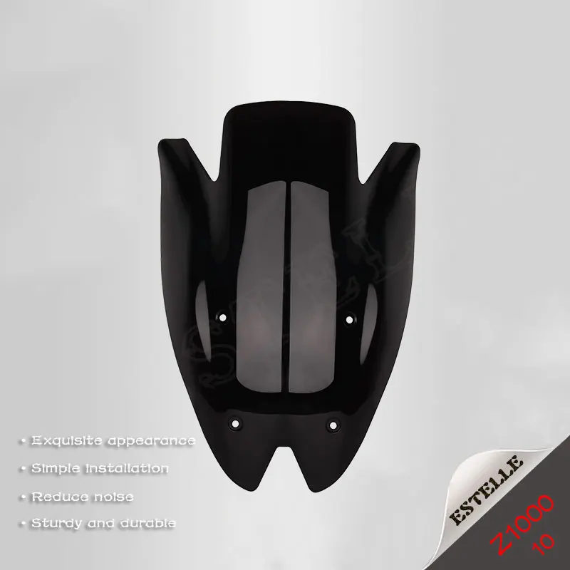 Ветровое стекло для Kawasaki Z1000, ветровое стекло, ветровой экран с воздушным потоком, экран DeflectorsZ1000 2010 2011 2013 2014
Ветровое стекло для Kawasaki Z1000, ветровое стекло, ветровой экран с воздушным потоком, экран DeflectorsZ1000 2010 2011 2013 2014