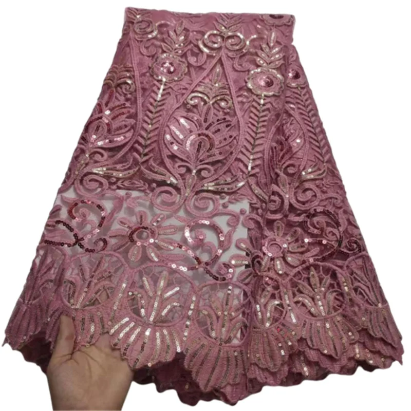 2021 Latest Tulle lace fabric high quality African French net lace fabric onion sequins Nigerian lace for sewing
2021 Latest Tulle lace fabric high quality African French net lace fabric onion sequins Nigerian lace for sewing