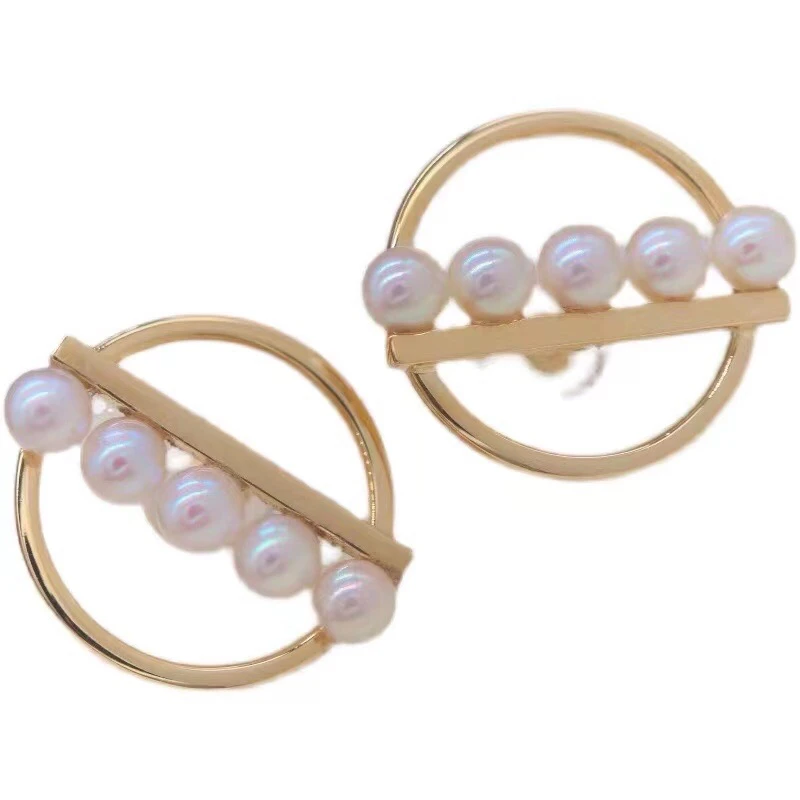 New DIY Making S925 Sterling Silver Earrings Base Mounts Findings Mountings Settings Parts Fittings 3 Pairs/Lot NO PEARLS
New DIY Making S925 Sterling Silver Earrings Base Mounts Findings Mountings Settings Parts Fittings 3 Pairs/Lot NO PEARLS