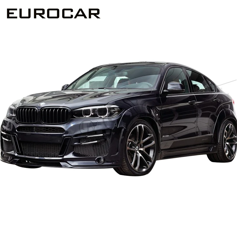 X6 F16 body kit for X6 front bumper bonnet LM style body kit conversion f16 bumper
X6 F16 body kit for X6 front bumper bonnet LM style body kit conversion f16 bumper