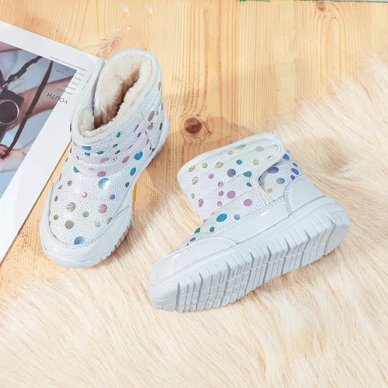 2021winter Baby Boots Warm Plush Girls and Boys Snow Boots Hight Quality Kids Snow Boots 4-16year Old Ankle Boots Free Shipping
2021winter Baby Boots Warm Plush Girls and Boys Snow Boots Hight Quality Kids Snow Boots 4-16year Old Ankle Boots Free Shipping