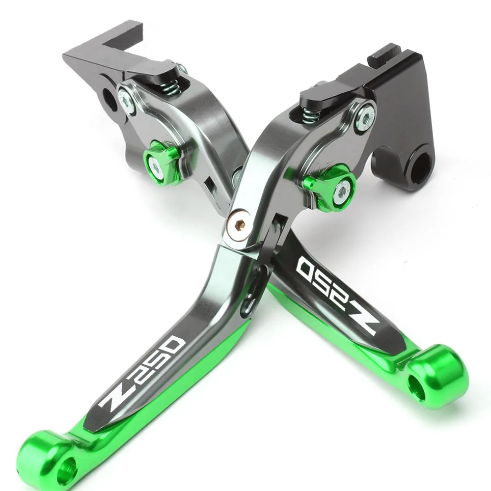 For Kawasaki Z250 Z250SL Z 250 Z250 SL 2014-2021 Motorcycle Accessories CNC Adjustable Extendable Foldable Brake Clutch Levers
For Kawasaki Z250 Z250SL Z 250 Z250 SL 2014-2021 Motorcycle Accessories CNC Adjustable Extendable Foldable Brake Clutch Levers