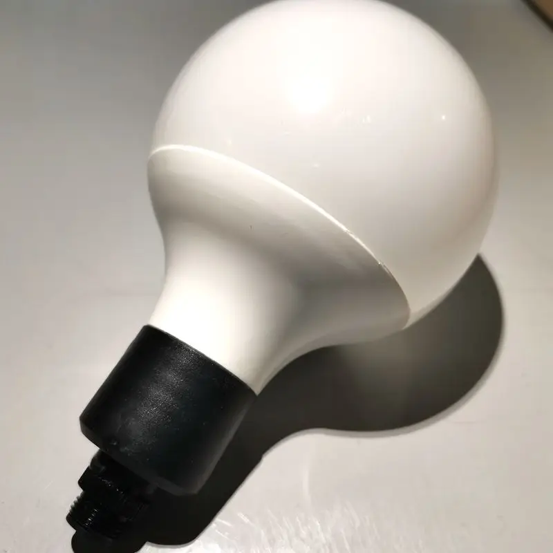 5pcs/lot D80MM Led Bulb UCS1903 6Leds/1Pixel/Bulb RGB Holiday Decorative Lighting With 4pin T Cable Connector For Garden
5pcs/lot D80MM Led Bulb UCS1903 6Leds/1Pixel/Bulb RGB Holiday Decorative Lighting With 4pin T Cable Connector For Garden
