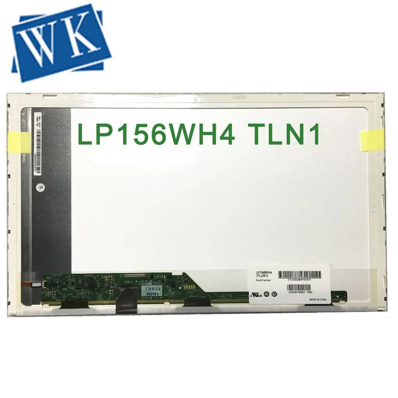 15.6 светодиодный экран B156XW02 LP156WH2 LP156WH4 TLN1 TLA1 LTN156AT02 LTN156AT05 LTN156AT24 15.6 светодиодный панель ЖК-экрана ноутбука
15.6 светодиодный экран B156XW02 LP156WH2 LP156WH4 TLN1 TLA1 LTN156AT02 LTN156AT05 LTN156AT24 15.6 светодиодный панель ЖК-экрана ноутбука