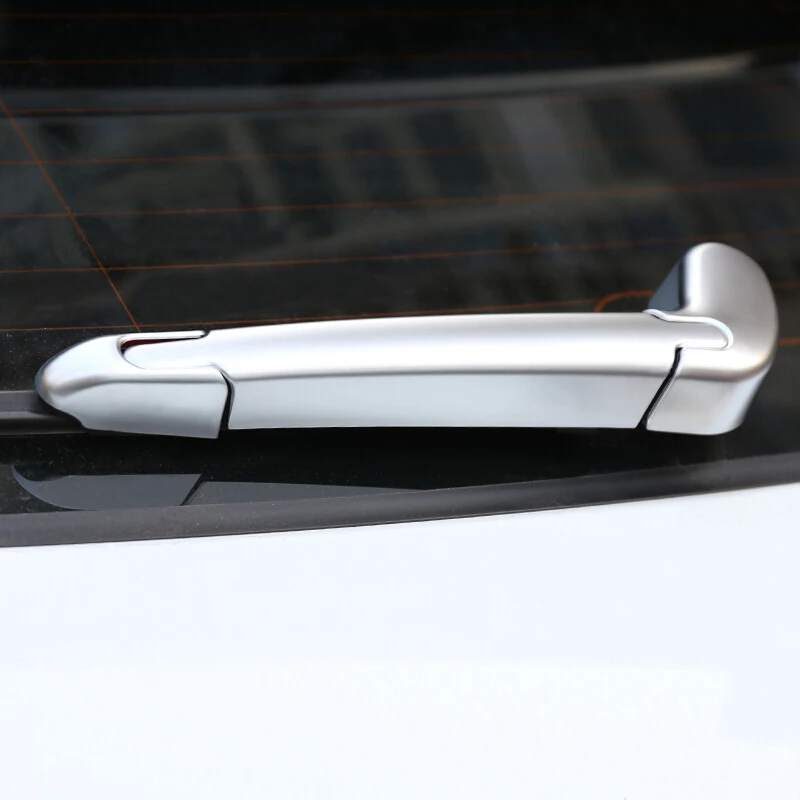For Jaguar F-Pace f pace X761 accessories 2016 2017 ABS Chrome Car Rear Window Wiper Arm Blade Cover Trim car Styling 3pcs
For Jaguar F-Pace f pace X761 accessories 2016 2017 ABS Chrome Car Rear Window Wiper Arm Blade Cover Trim car Styling 3pcs