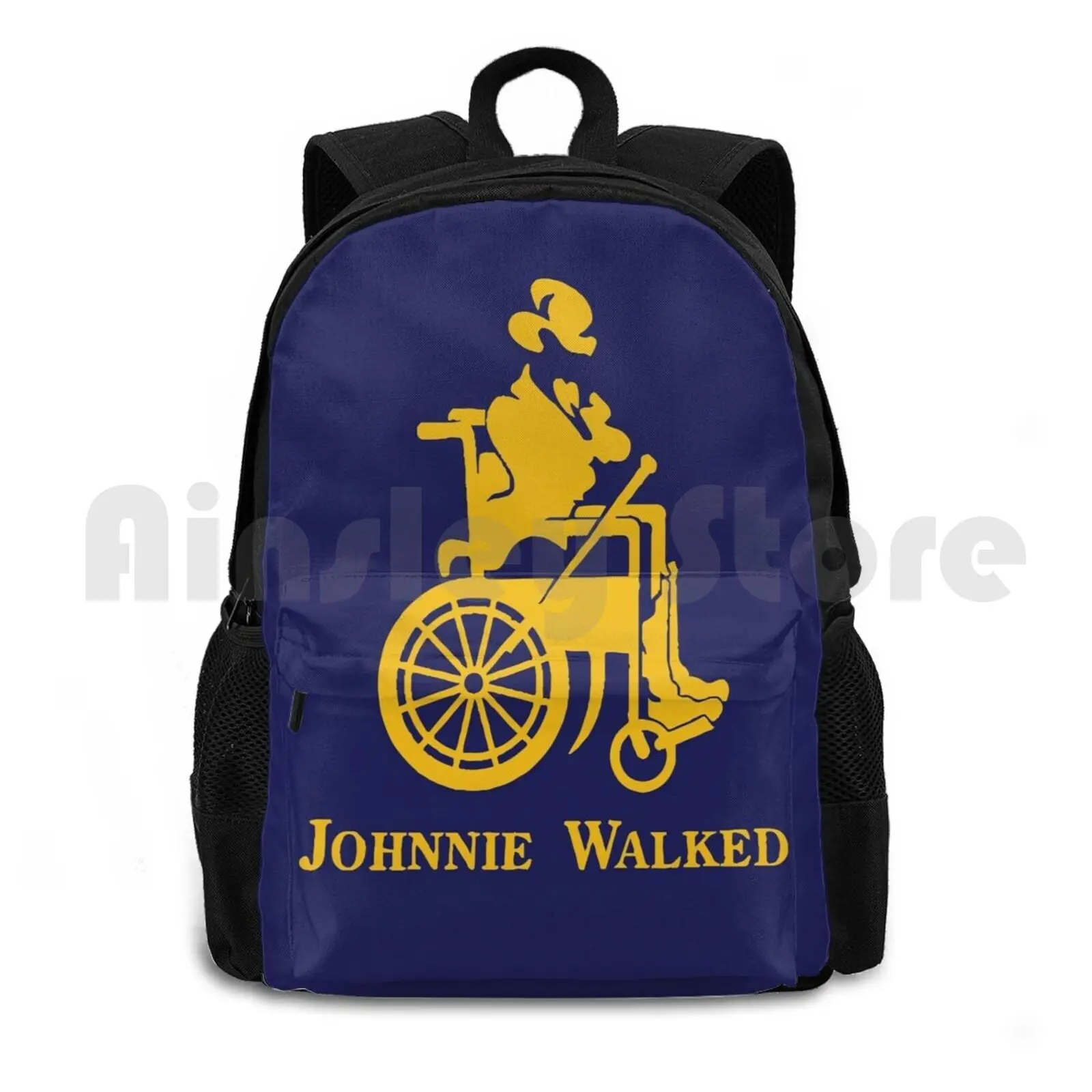 Johnnie Walked открытый походный рюкзак водонепроницаемый кемпинг путешествия Johnnie Walked Johnny Walker Funny Joke Cool Johnnywalker
Johnnie Walked открытый походный рюкзак водонепроницаемый кемпинг путешествия Johnnie Walked Johnny Walker Funny Joke Cool Johnnywalker