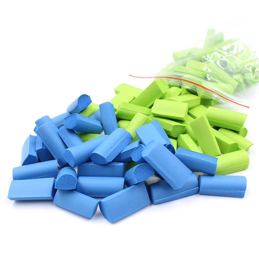 70pcs Multicolor Sponge Chunks Addition For Slime Supplies Lizun Accessories Filler Charms for Slime Bead Foam Clay Mud
70pcs Multicolor Sponge Chunks Addition For Slime Supplies Lizun Accessories Filler Charms for Slime Bead Foam Clay Mud