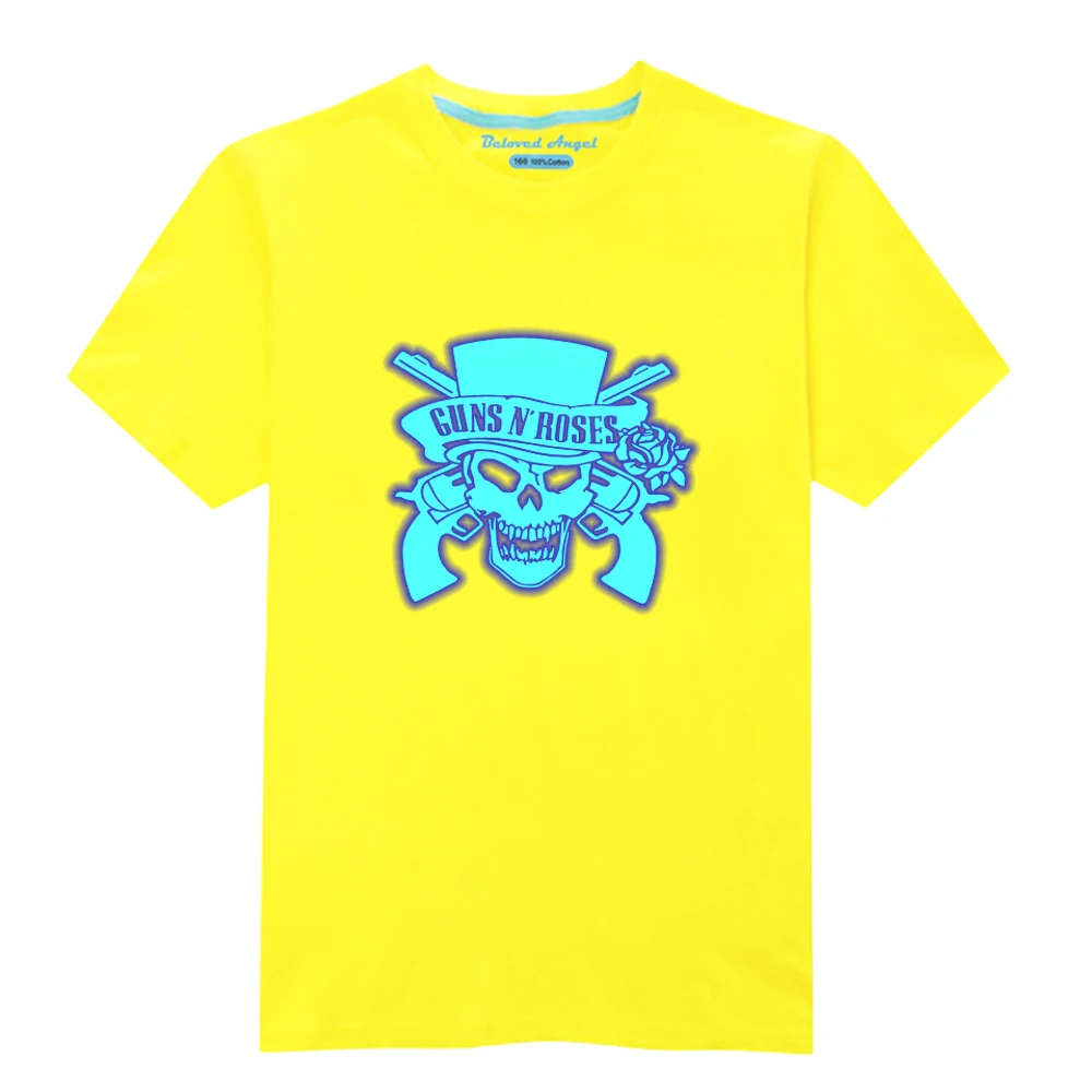 Kids T Shirts 2020 Brand New Summer Boys Girls Cute Print Short Sleeve Luminous T Shirts Baby Child Cotton Tops Tees Clothes
Kids T Shirts 2020 Brand New Summer Boys Girls Cute Print Short Sleeve Luminous T Shirts Baby Child Cotton Tops Tees Clothes
