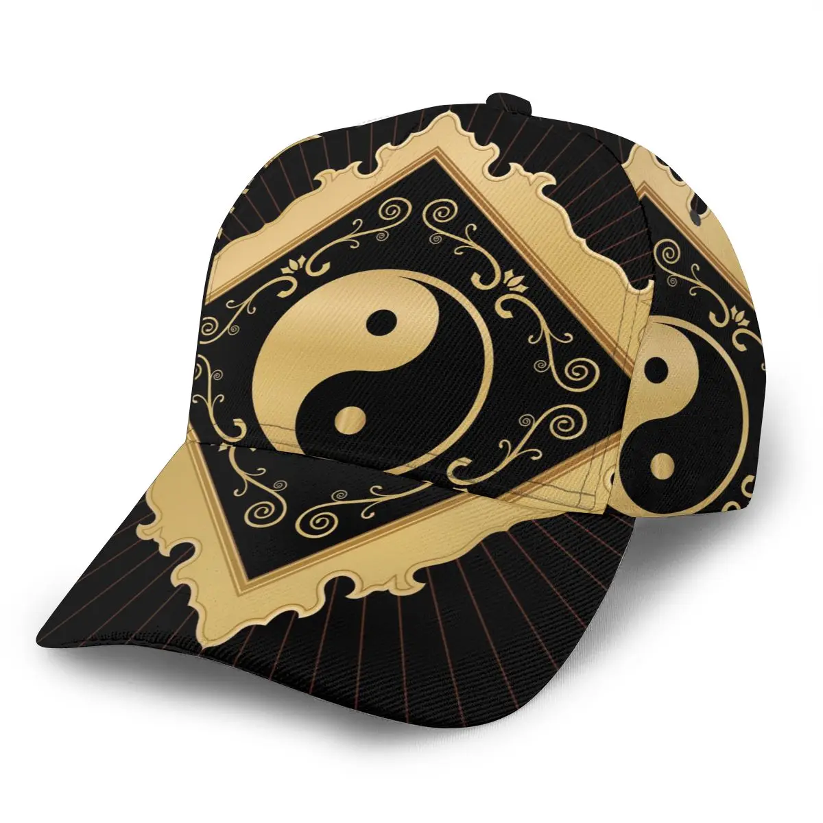 Yin Yang Baseball Cap women men snapback caps Classic Style hat Casual Sport Outdoor cap
Yin Yang Baseball Cap women men snapback caps Classic Style hat Casual Sport Outdoor cap