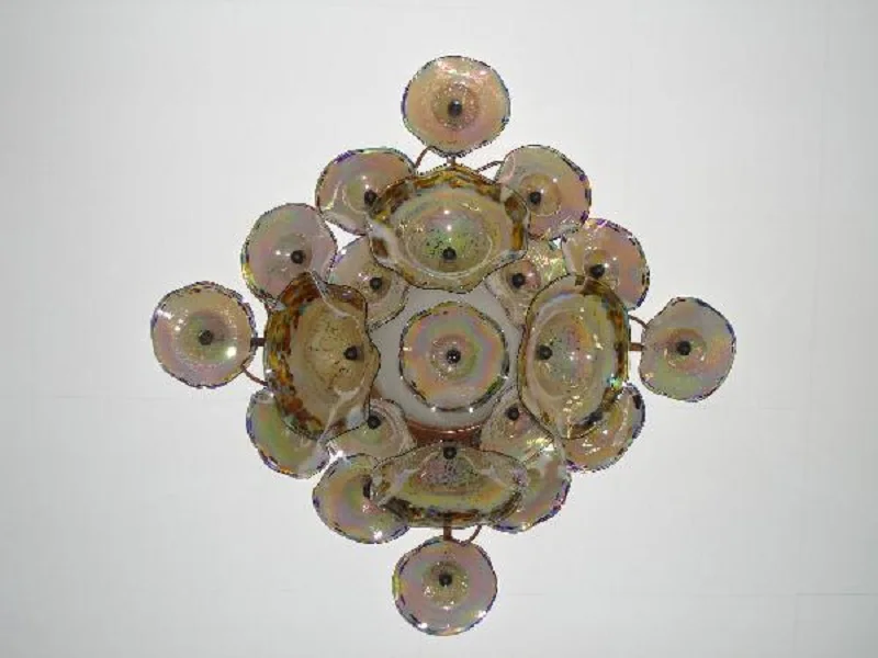 Decorative Colored Glass Leaf Plates Fashion Murano Glass Decorative Plates
Decorative Colored Glass Leaf Plates Fashion Murano Glass Decorative Plates