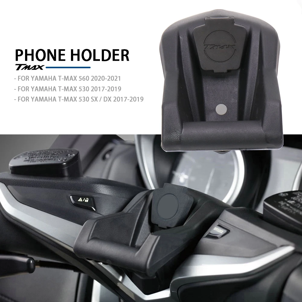 For Yamaha Tmax T-max 560 T MAX 530 DX SX Motorcycle Phone Navigation Bracket Wireless USB Charging Port Converter Holder Mount
For Yamaha Tmax T-max 560 T MAX 530 DX SX Motorcycle Phone Navigation Bracket Wireless USB Charging Port Converter Holder Mount